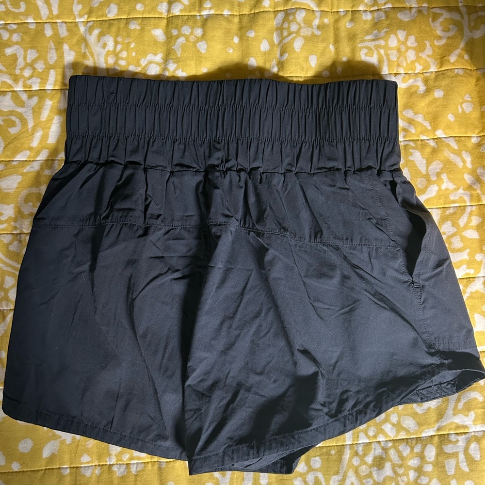 JoyLab Black Women's Athletic Shorts - Picture 2 of 4